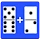 Domino Dot Counter icon