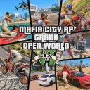 Mafia City RP:Grand Open World icon