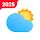 毎日の予報: 天気とレーダー icon