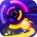 Smash Colors: Balle Musique icon