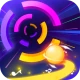 Smash Colors: Musik Ball icon