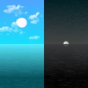 Day & Night Live Wallpapers icon