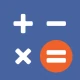 ClevCalc - Rekenmachine icon