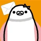 安心でんしょばと【ピンク】 icon