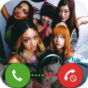 Katseye Fake Video Call & Chat icon