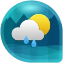 Weather & Clock Widget icon