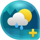 Weather & Clock Widget Plus icon