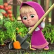 Masha and the Bear: חווה icon