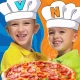 Vlad & Niki: משחקי בישול! icon