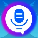 Blue Cat-Voice Translator icon