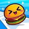 Food Run - Crowd Control Game icon