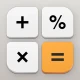 計算機プラス icon