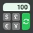 Valuta Omrekenen: Wisselkoers icon