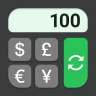 Valuta Omrekenen: Wisselkoers icon