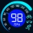 スピードメーター-車両速度メーター icon
