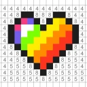 Pixel Paint - Coloring Book icon