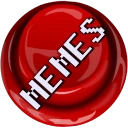 Botão de Memes icon