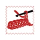 My crochet designer icon