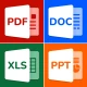 All Document Reader & Viewer icon