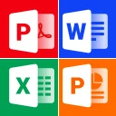 All Document Reader & Editor icon