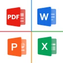 All Document Reader & Viewer icon