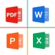 All Document Reader & Viewer icon