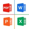 All Document Reader & Viewer icon