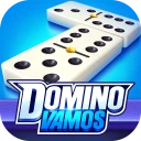 Domino Vamos - Slots & Poker icon
