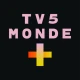 TV5MONDE+ TV, films & séries icon