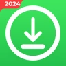 Status Saver App, Video Saver icon