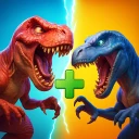 Dragons Merge: Battle games icon