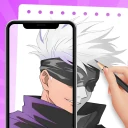 Draw Anime: AR Drawing Sketch icon
