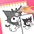 AR Drawing Sketch Paint App icon