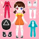 Left or right: Magic Dress up icon