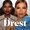 DREST: Topmodel & Modespiele icon