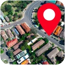 GPS Earth Maps Live Navigation icon