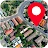 GPS Earth Maps Live Navigation icon