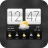 שעון ומזג אוויר Sense V2 icon