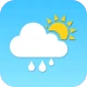 天気予報 icon