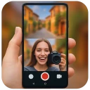 Dual Camera Front & Back icon