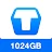 TeraBox: 1TB Cloud & AI Space icon