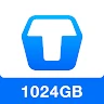 TeraBox: 1TB Cloud & AI Space icon