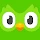 Duolingo: Taallessen icon