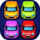 Car Sort: Color Puzzle icon