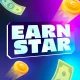 EarnStar: Play Games & Earn icon