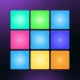 Easy Drum Pad: Music Maker icon