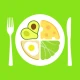 Eatr・AI Healthy Meal Plan・Diet icon