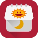 シフト勤務カレンダー：スケジュール・メモ・バイト・アラーム icon