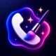 Écran d’Appel IA & Lumière icon