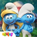 De Smurfen - Educatiespellen icon